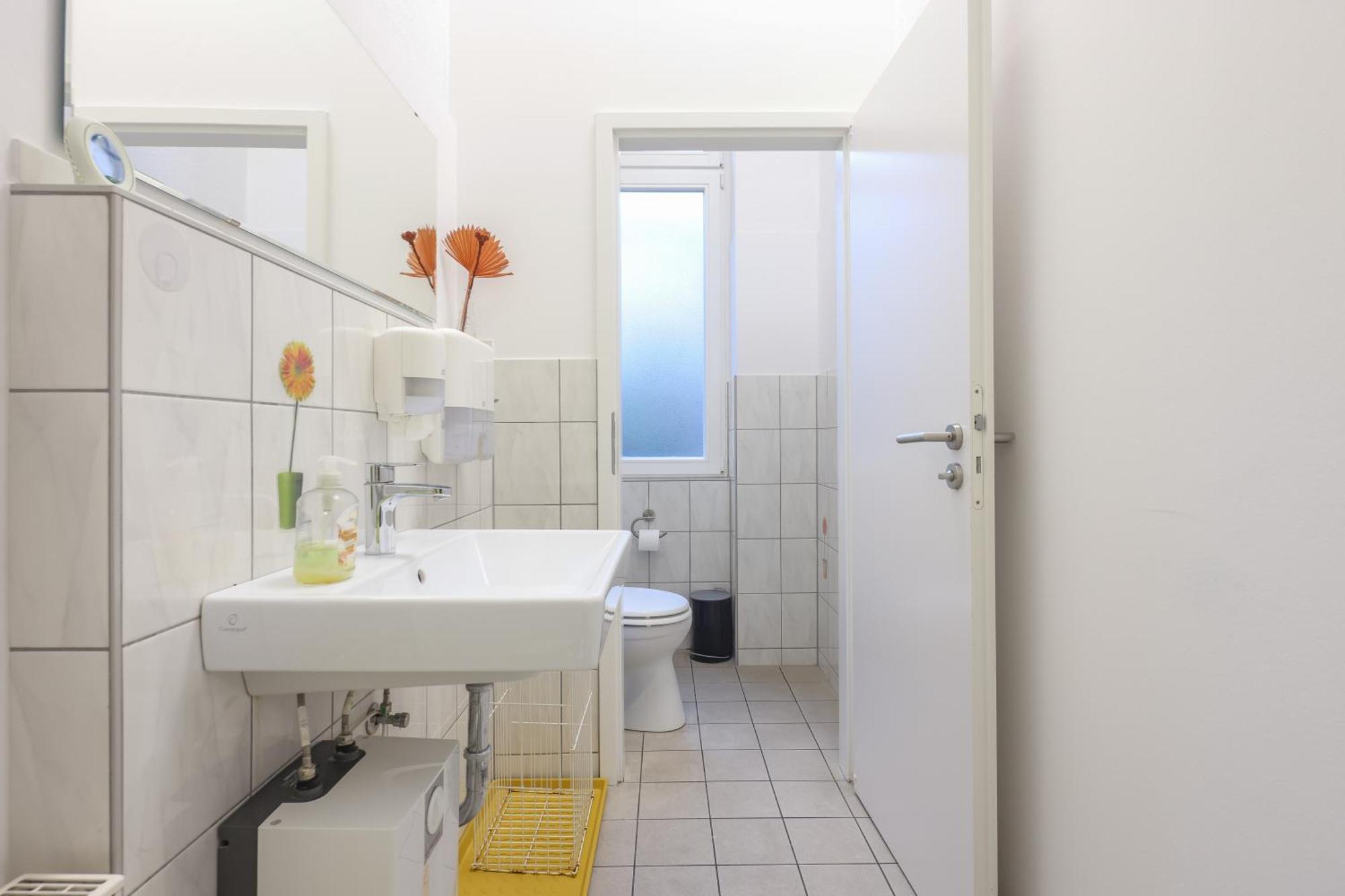 Seminarhaus Berlin Weissensee Екстер'єр фото