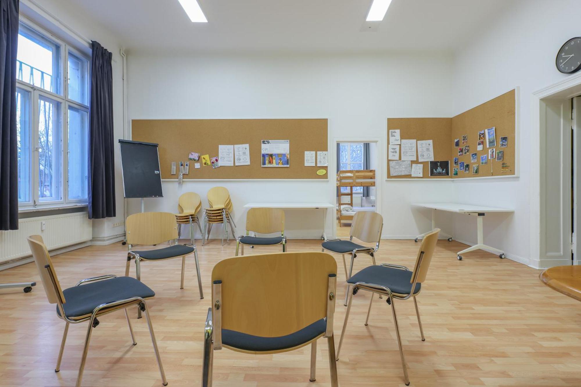 Seminarhaus Berlin Weissensee Екстер'єр фото