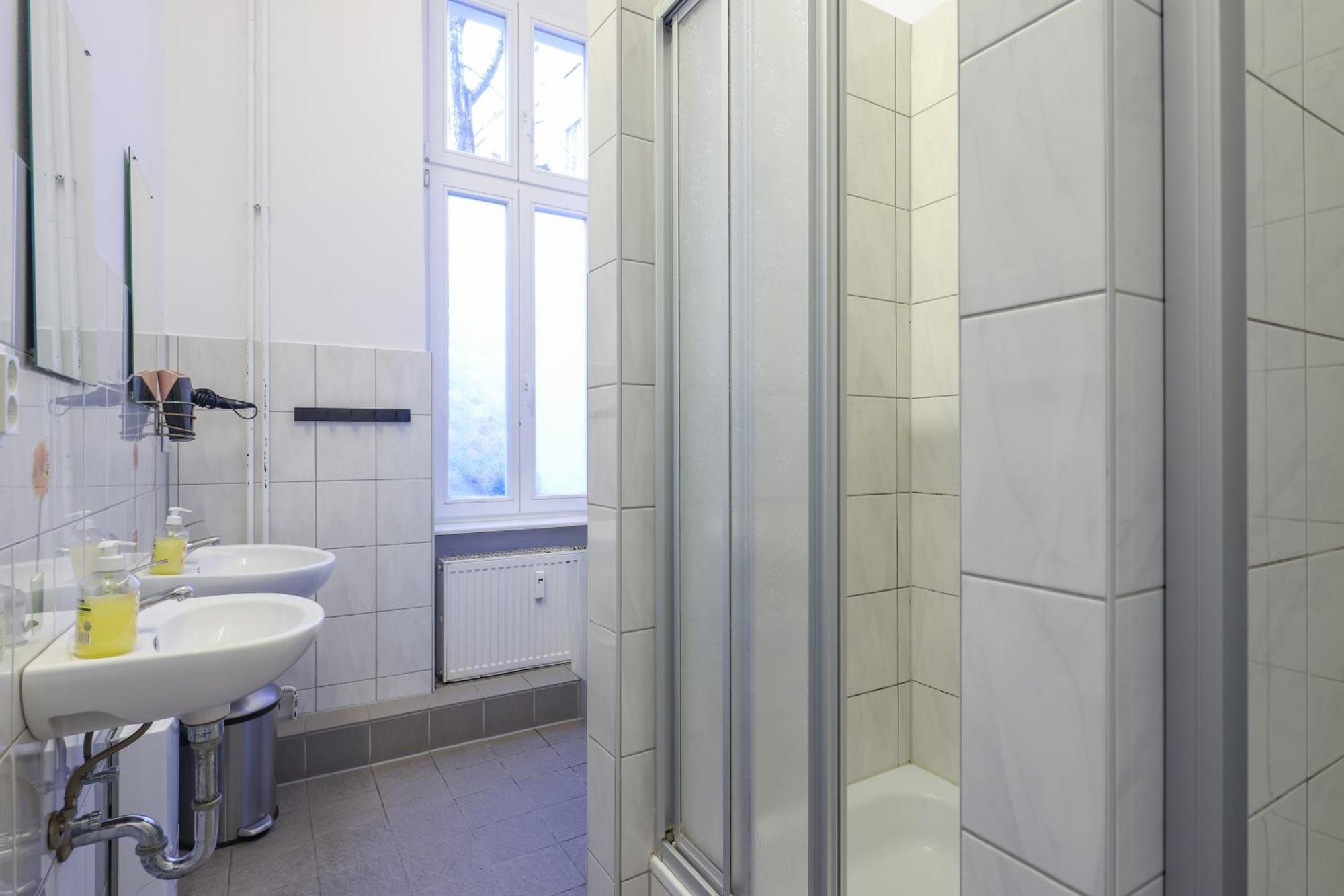 Seminarhaus Berlin Weissensee Екстер'єр фото