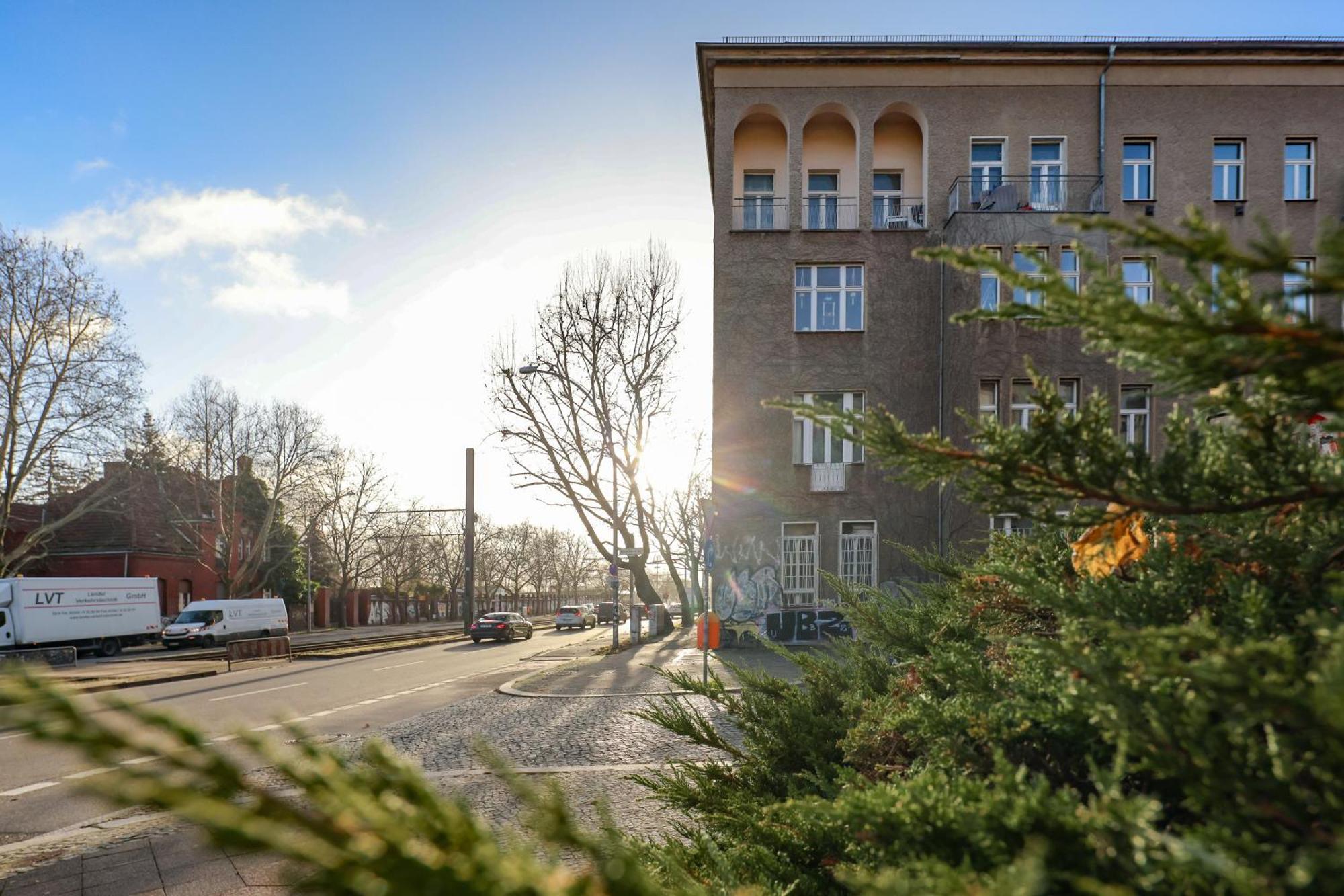 Seminarhaus Berlin Weissensee Екстер'єр фото