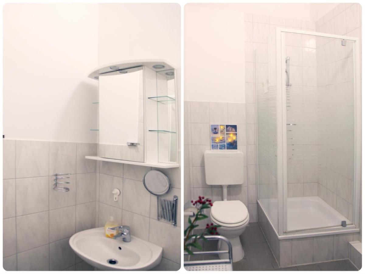 Seminarhaus Berlin Weissensee Екстер'єр фото